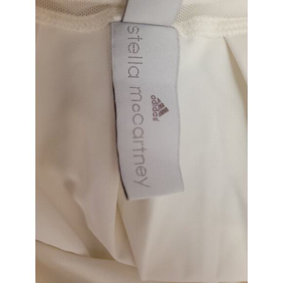 Adidas Stella McCartney Babydoll Tank Top Womens Sz Large Strappy Performane - Picture 10 of 12